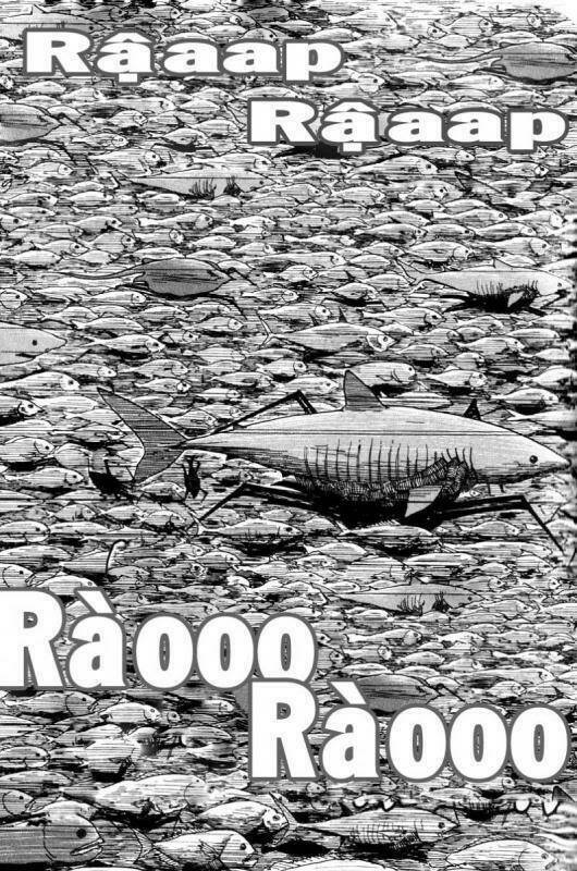 quái vật biển chapter 9 2