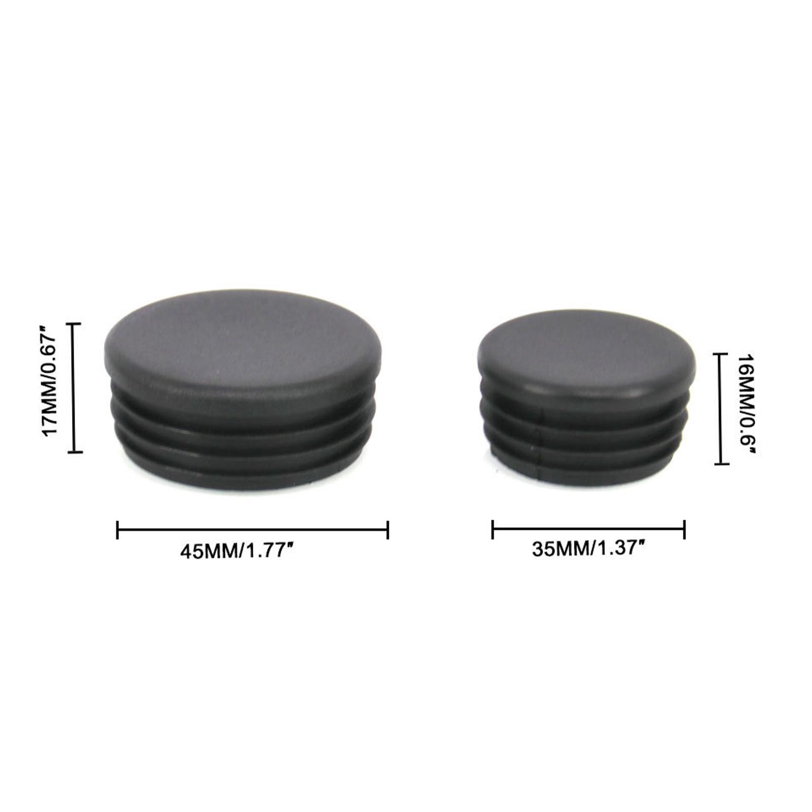 8 PCS Waterproof Chassis Plug Covers for Suzuki Jimny Jb64 Jb74 2018 2019-Up