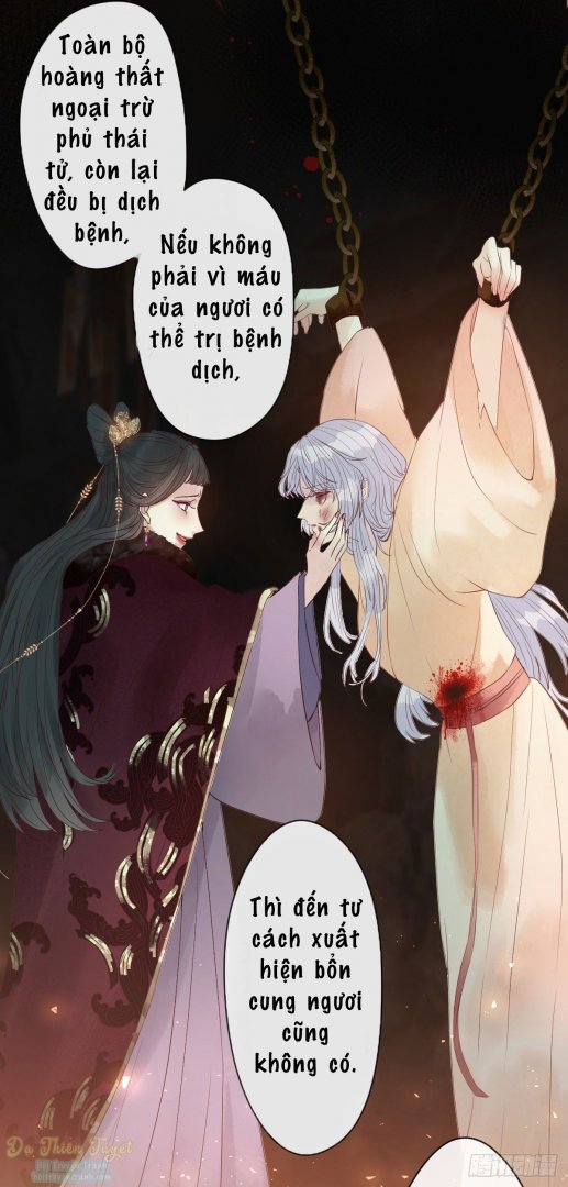 mạt thế nữ vương chapter 1 14