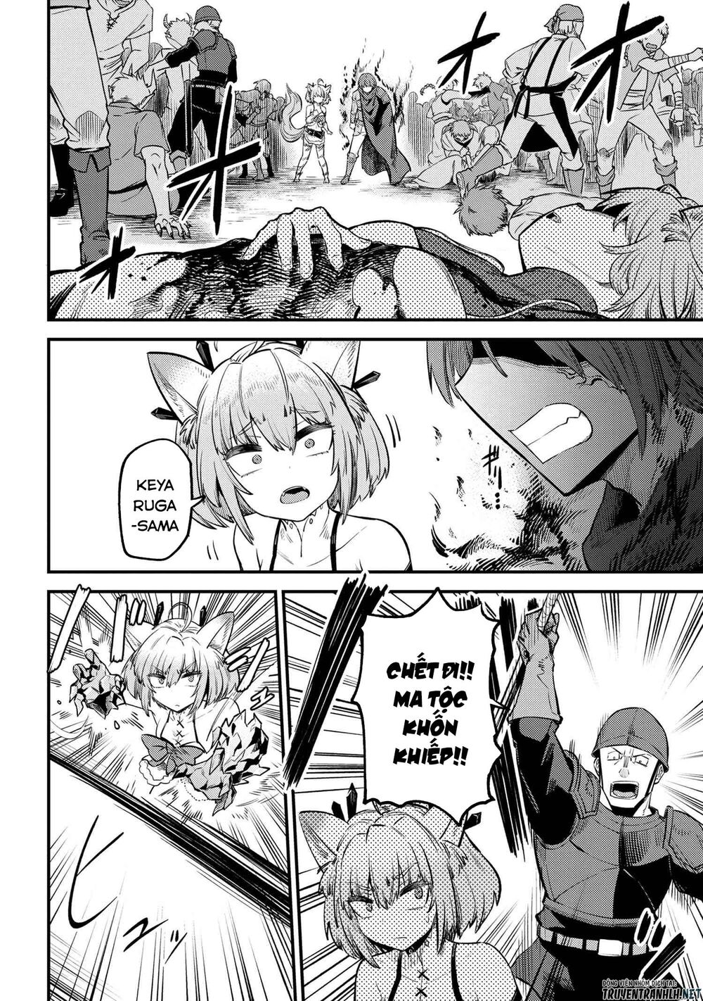 Healer báo thù chapter 28.1 2