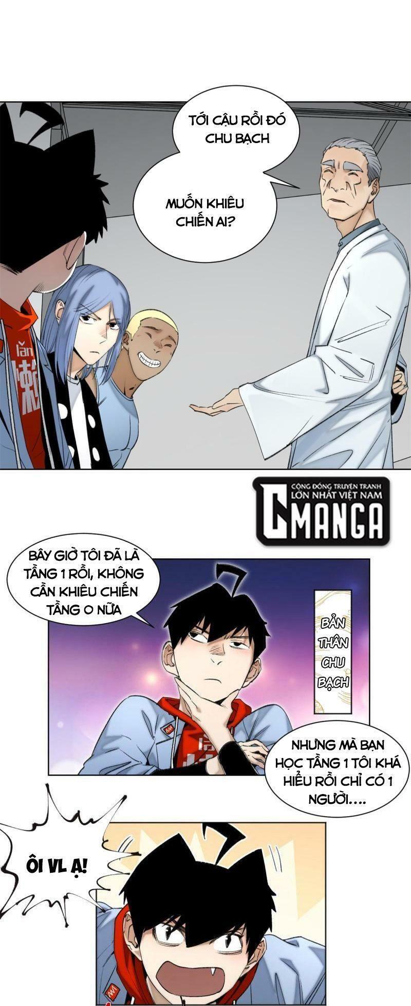 minh nhật chi kiếp chapter 97 1