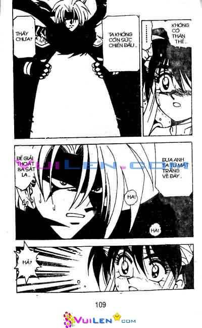 tiểu thần zenki - kishin douji zenki chapter 15 110