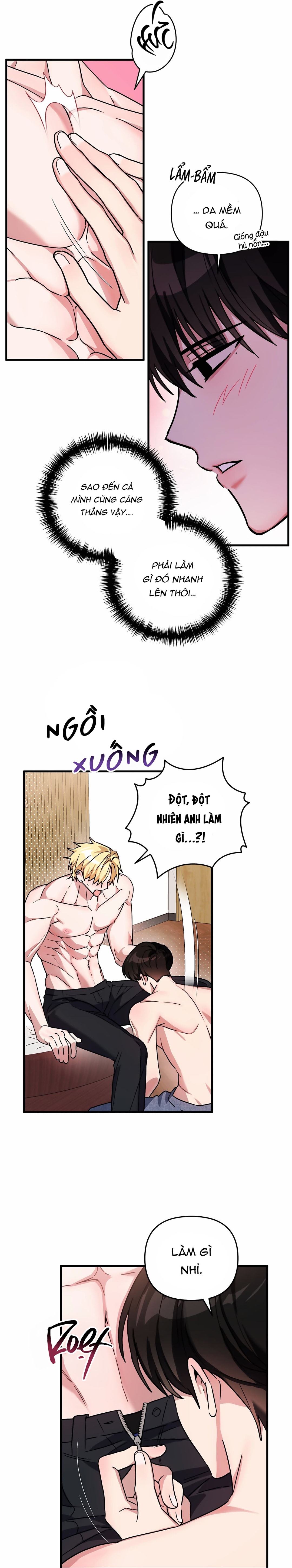 mối tình lừa đảo chapter 6 8