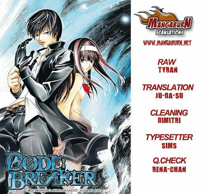 code breaker chapter 201 21