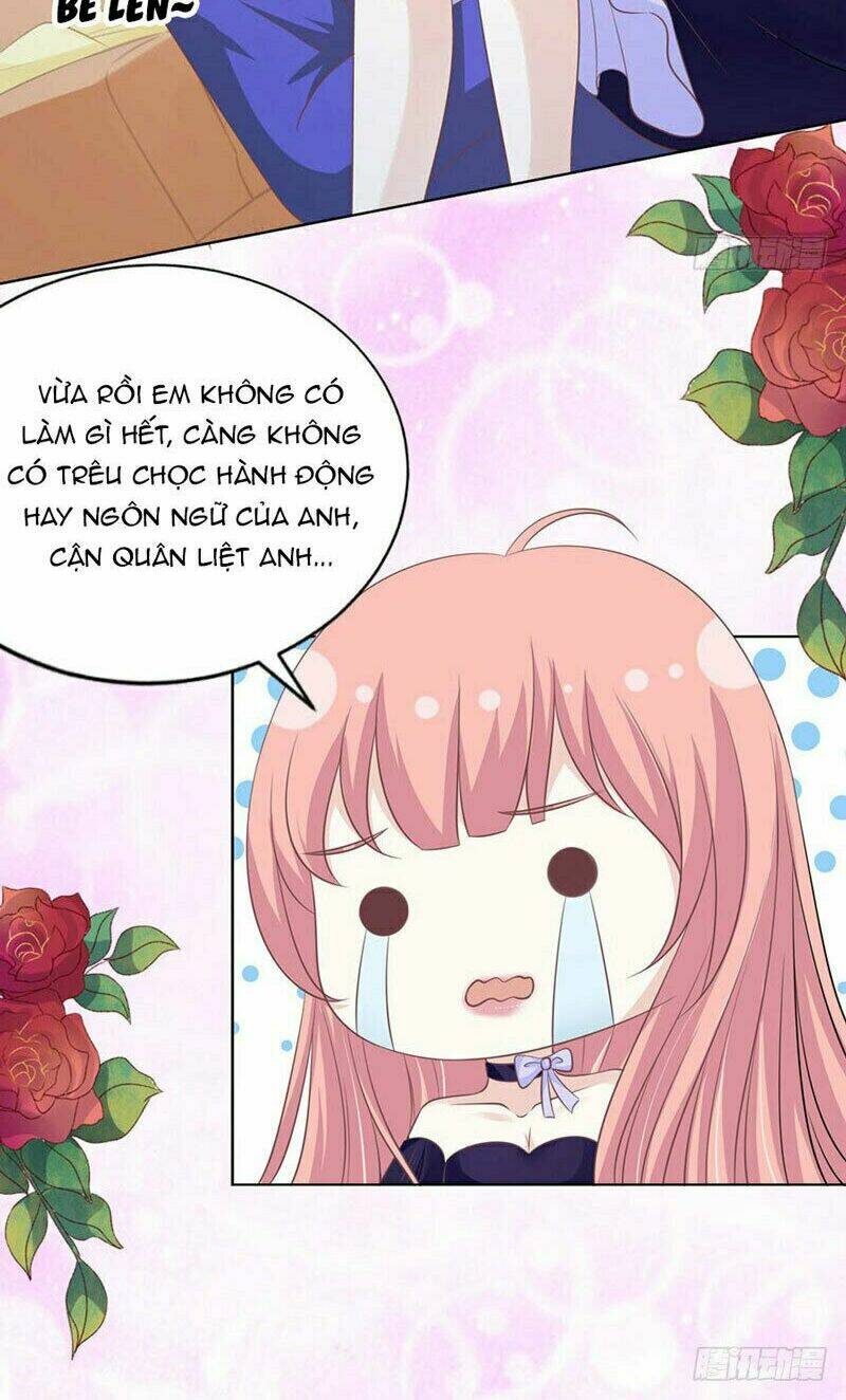 liệt ái tri hạ: series mật đào tiểu tình nhân chapter 161 15