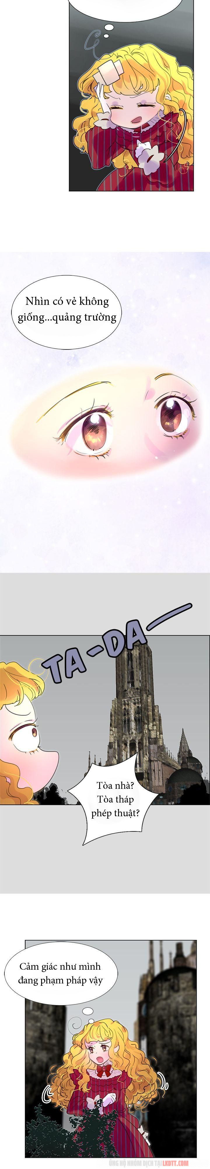 đừng xem thường nữ phụ chapter 23 6