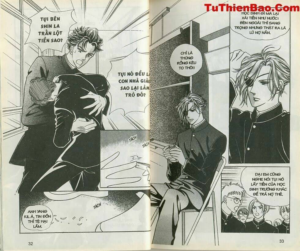 lọ lem kén rể chapter 1 18