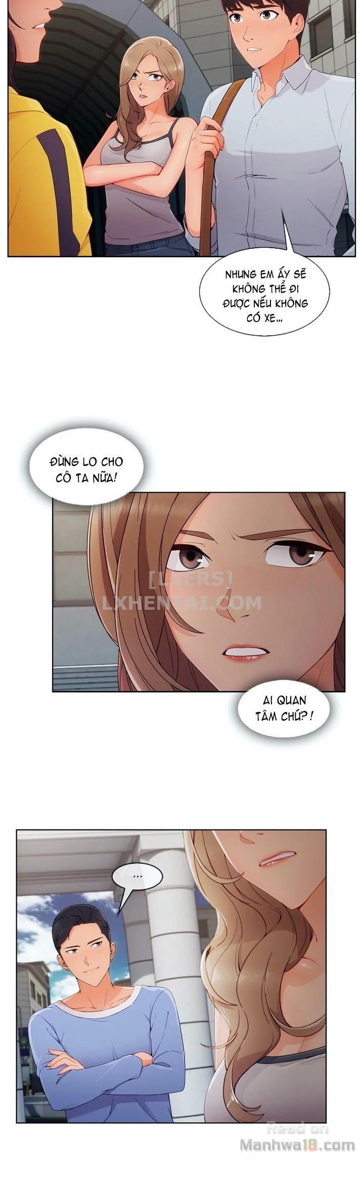 điên cuồng nhưng ngọt ngào chapter 50 3