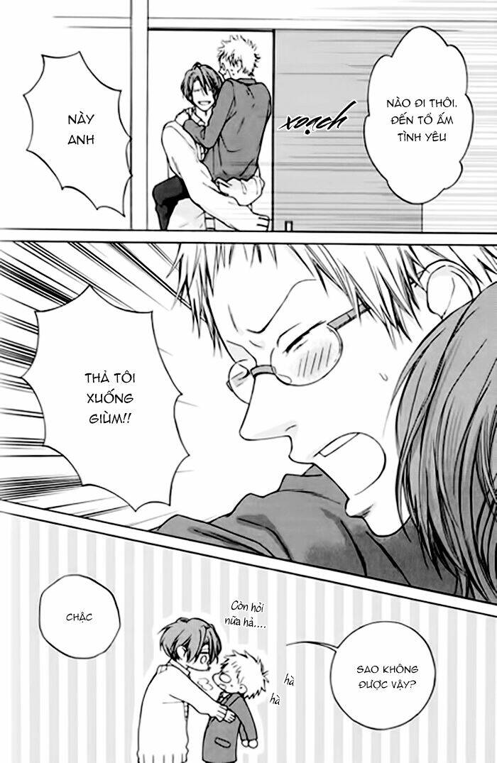 nani ka ii no mitsuketa! chapter 5 18