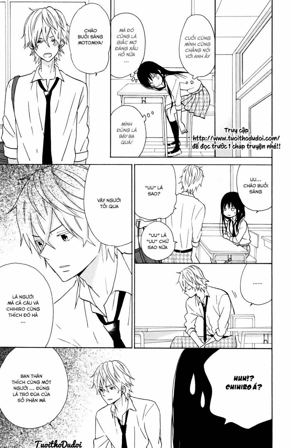 ngôi nhà mặt trời chapter 11 10