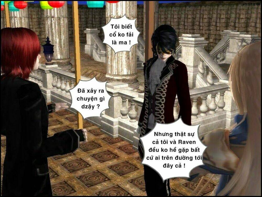 truyện sims - earl story chapter 37 32