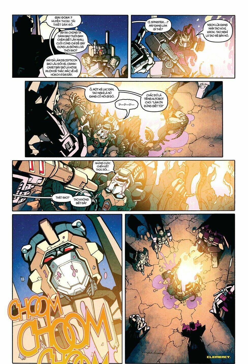 the transformers: more than meets the eye chapter 7 16