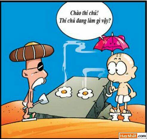 tây du kí không hài chapter 14 9