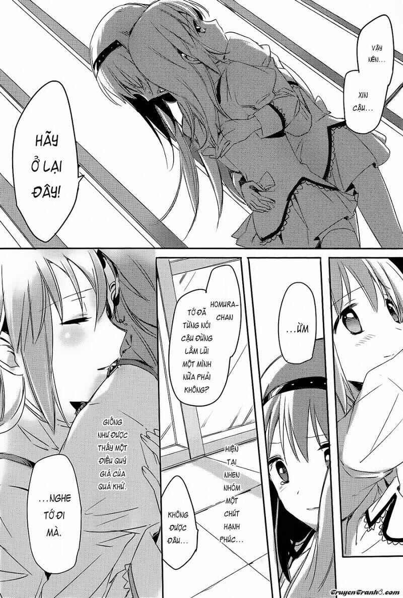 himitsu no hanashi wo kikitai soudesu chapter 2 38