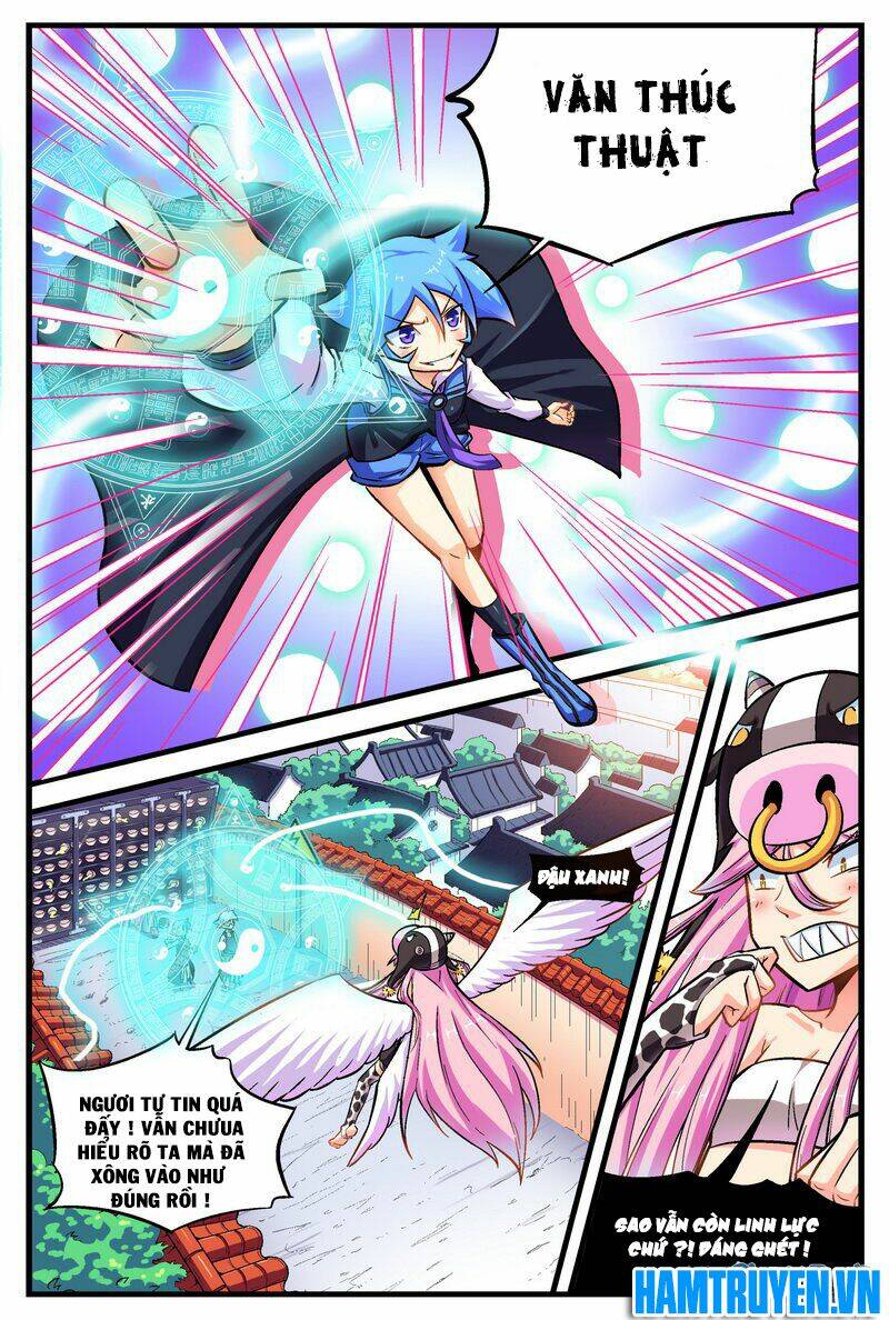 sử thượng đệ nhất yêu chapter 7 4