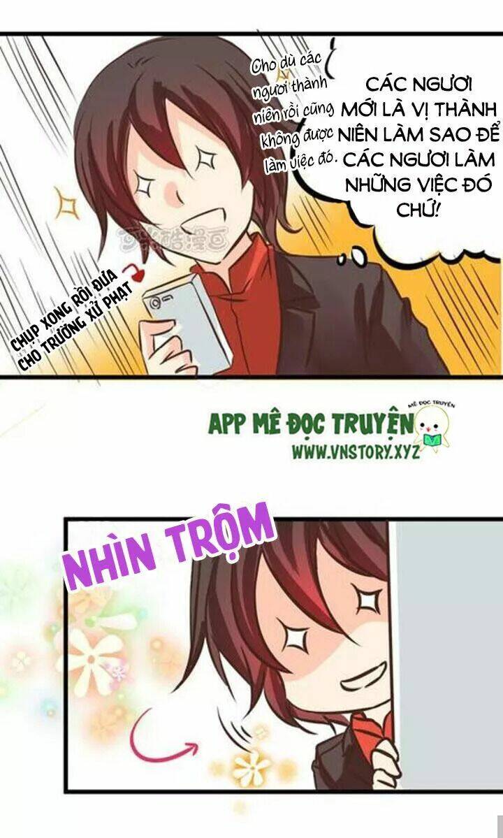 lớp học biến chất chapter 30 9