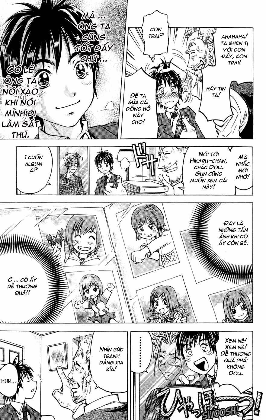 doll gun chapter 8 17