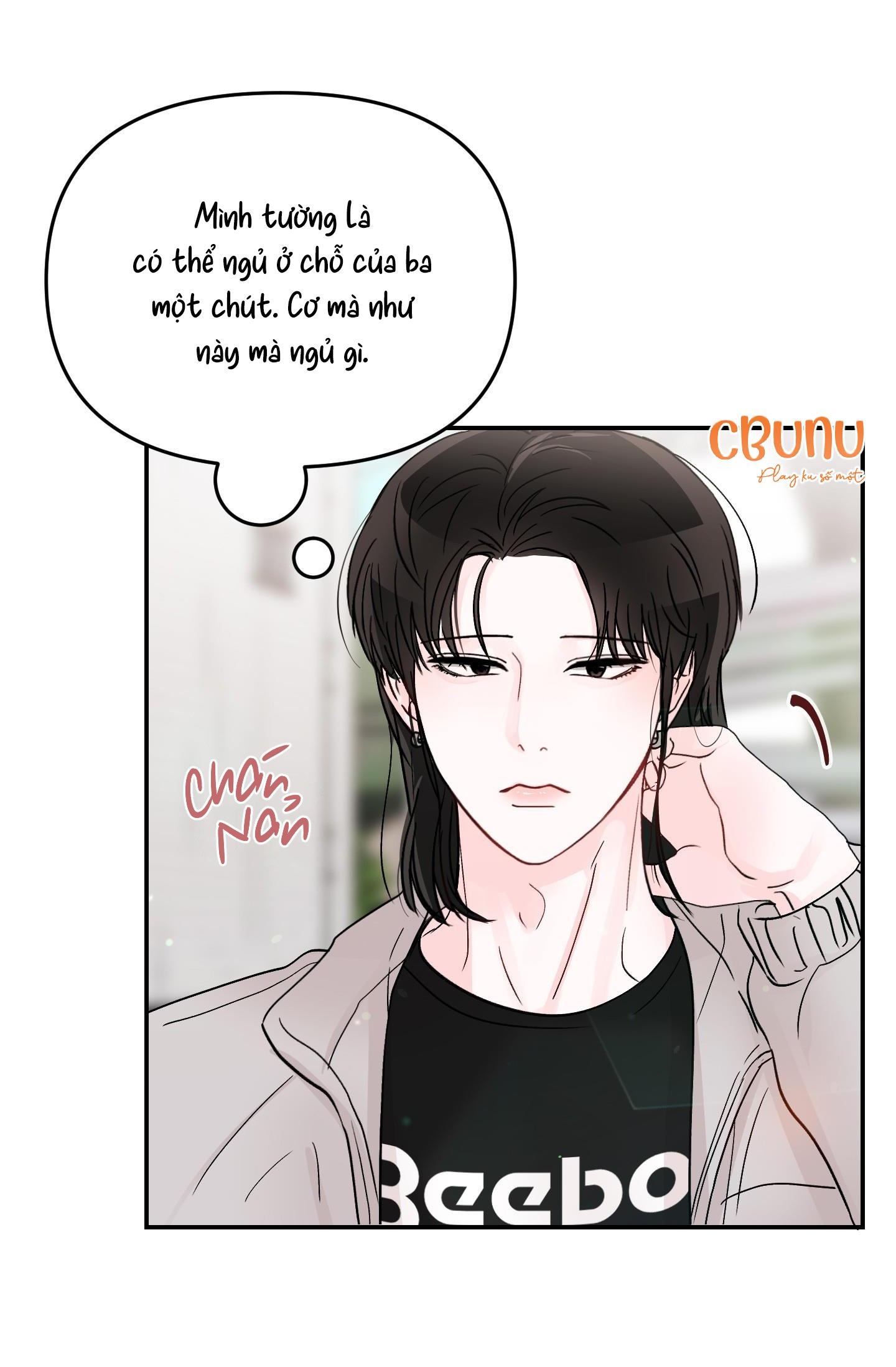 (CBunu) Thán phục thanh xuân chapter 43