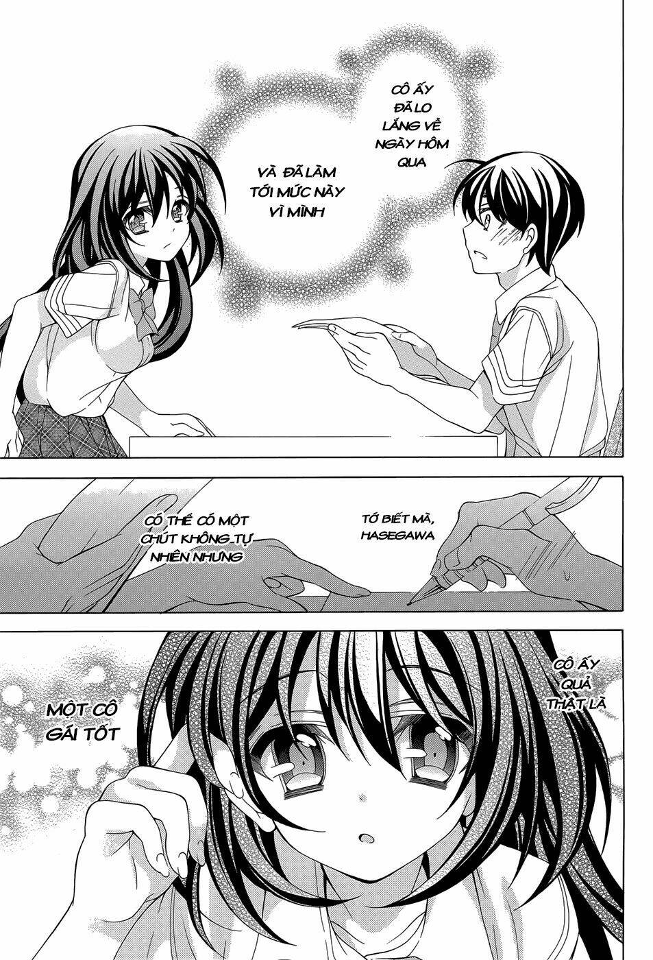 omae o otaku ni shiteyaru kara, ore o riajuu ni shitekure! chapter 14 20