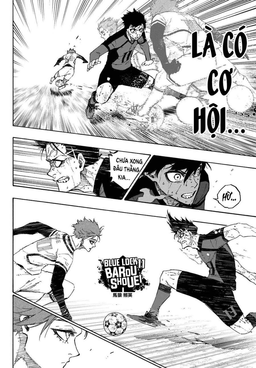 thiên tài bóng đá, tiền đạo số 1 chapter 146 4