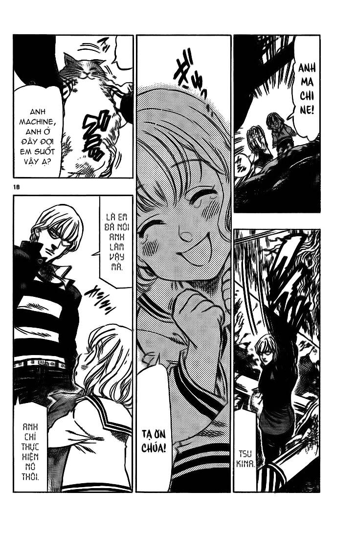 kongou banchou chapter 43 19