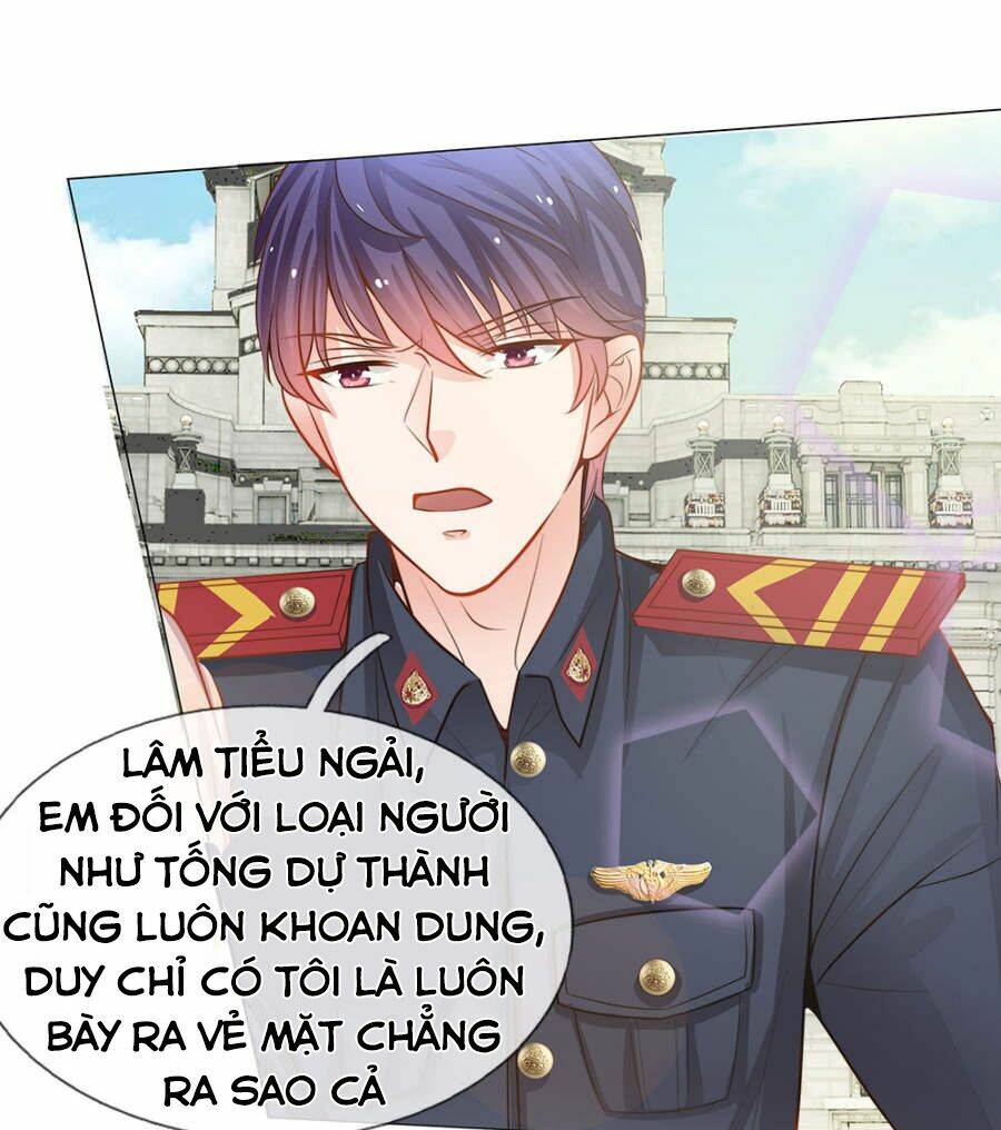 thiếu soái của tôi chính là manh như vậy chapter 56 19