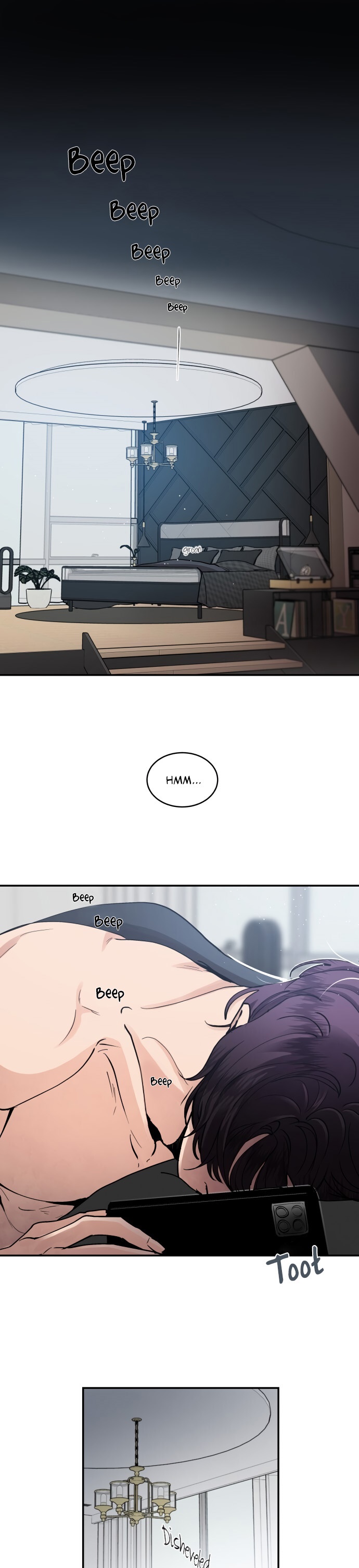 cặp đôi oan gia ngõ hẹp chapter 37 1