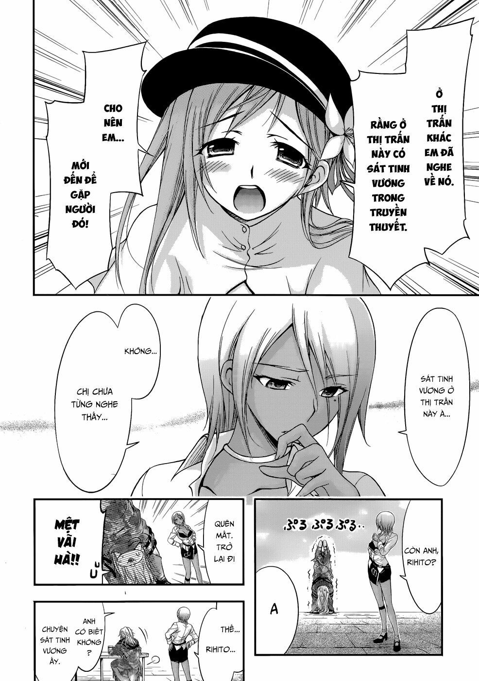 kích trụy vương huyền thoại chapter 1 28