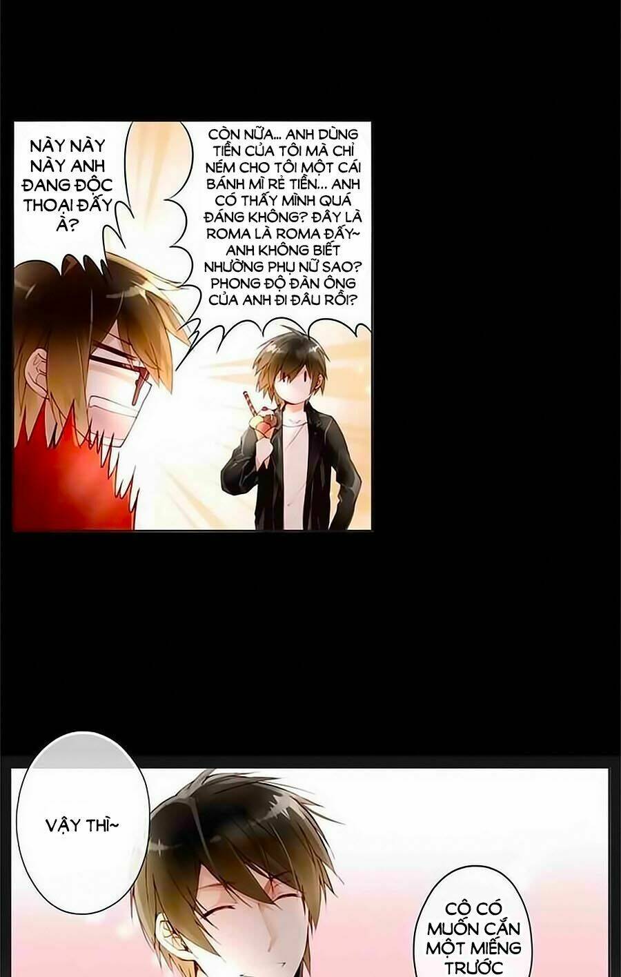 trọng sinh chi tinh quang thôi xán chapter 19 15