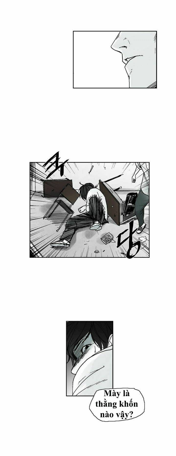 bạo lực học đường chapter 1 43