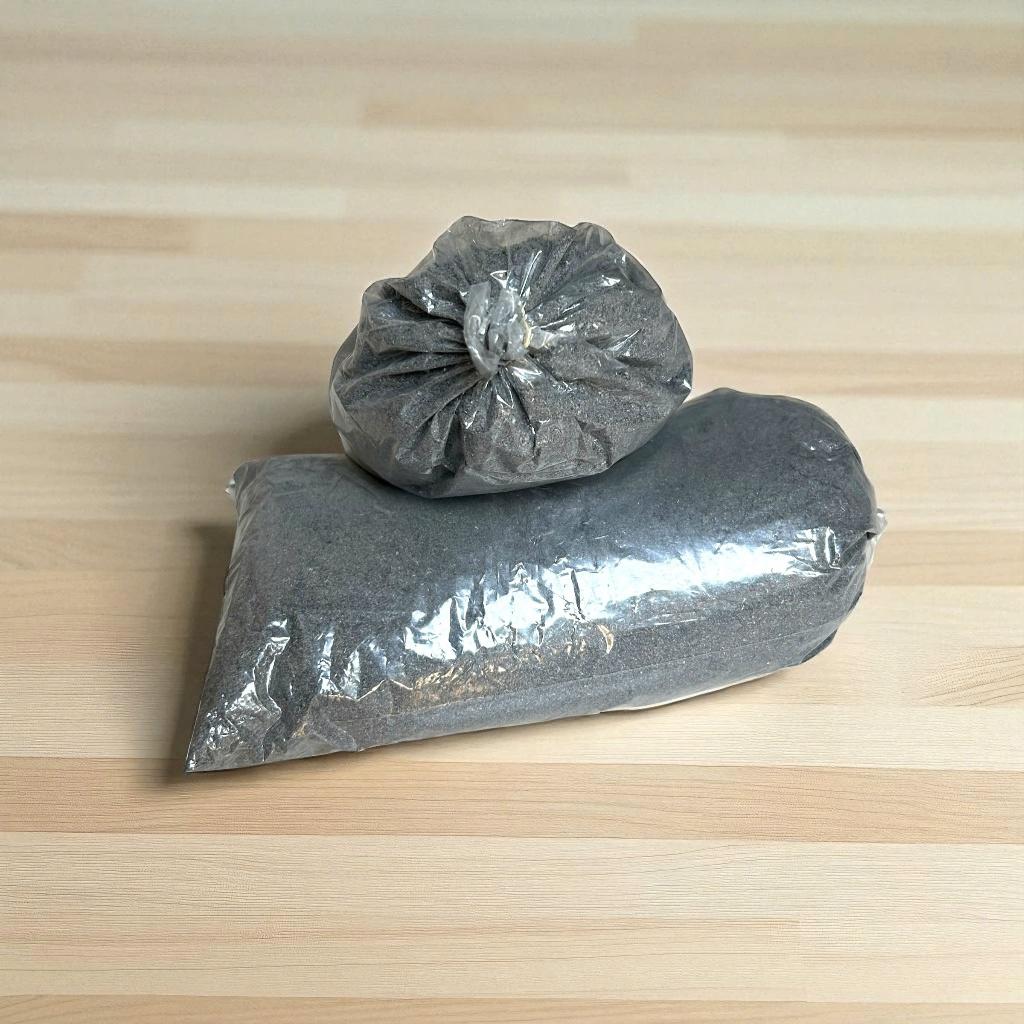 Tro RỒNG VIỆT - Tro đen nguyên chất từ rơm, tiêu chuẩn hàng đầu Việt Nam