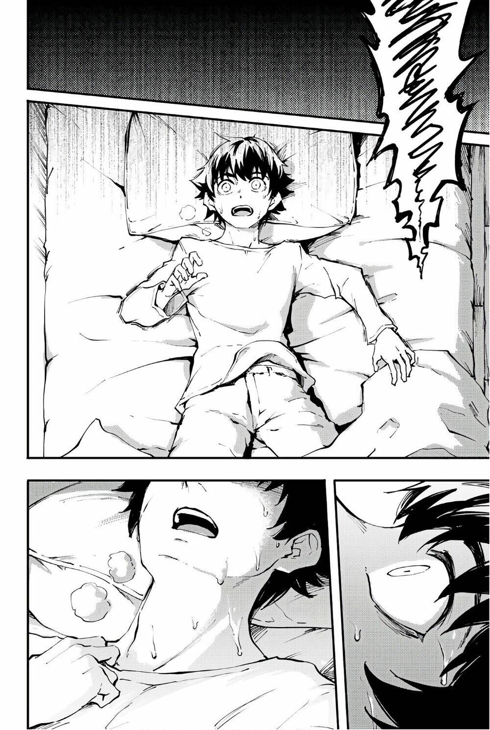 the abandoned sacred beasts chapter 40 9