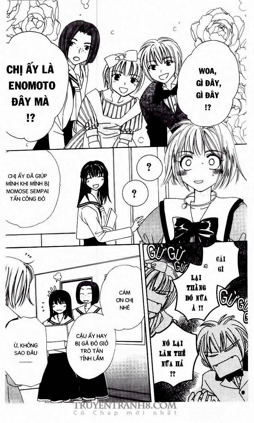 vườn địa đàng chapter 8 31