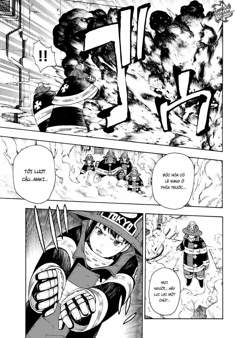 biệt đội lính cứu hỏa chapter 1 11