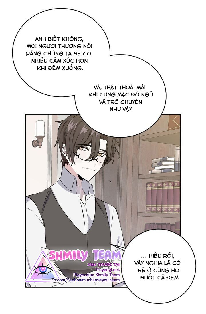 tôi là bạn gái cũ của một vị anh hùng chapter 6 26