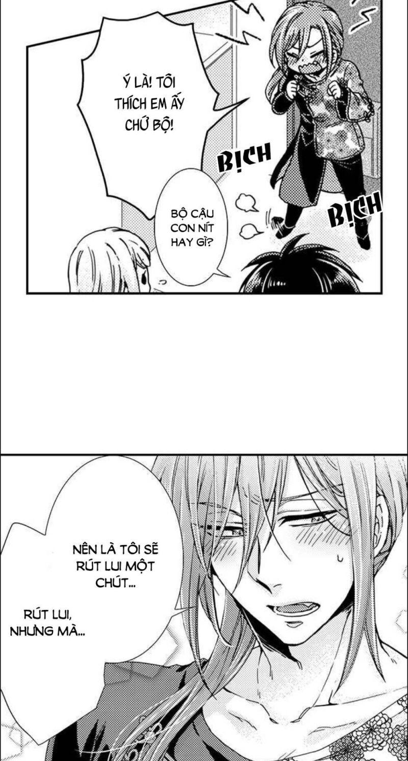 sếp thú tính nhà bên chapter 82 17