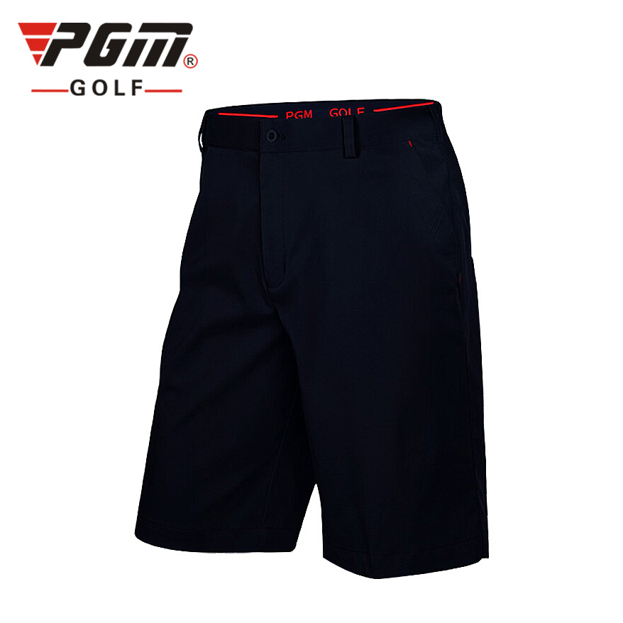 QUẦN SHORT GOLF NAM - PGM GOLF CLOTHES - KUZ029 - MÀU TÍM THAN