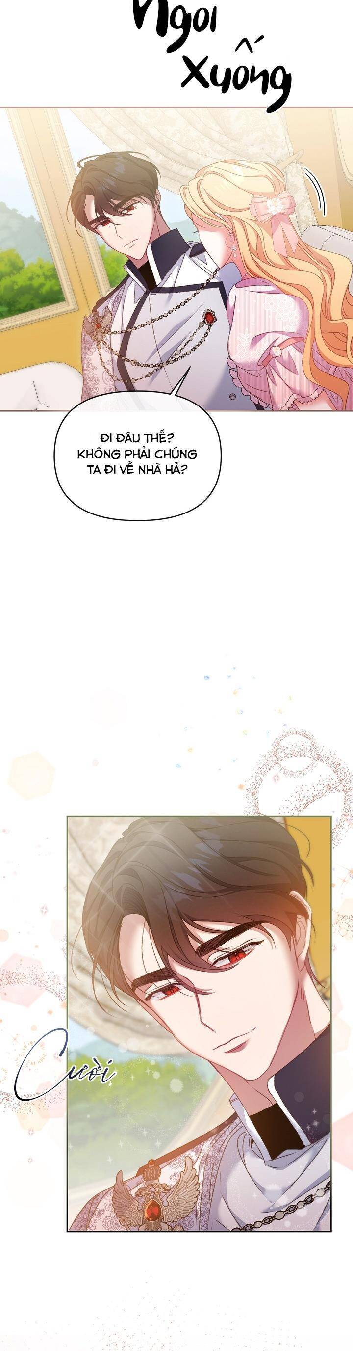 vị hôn thê của kẻ săn mồi chapter 54 49