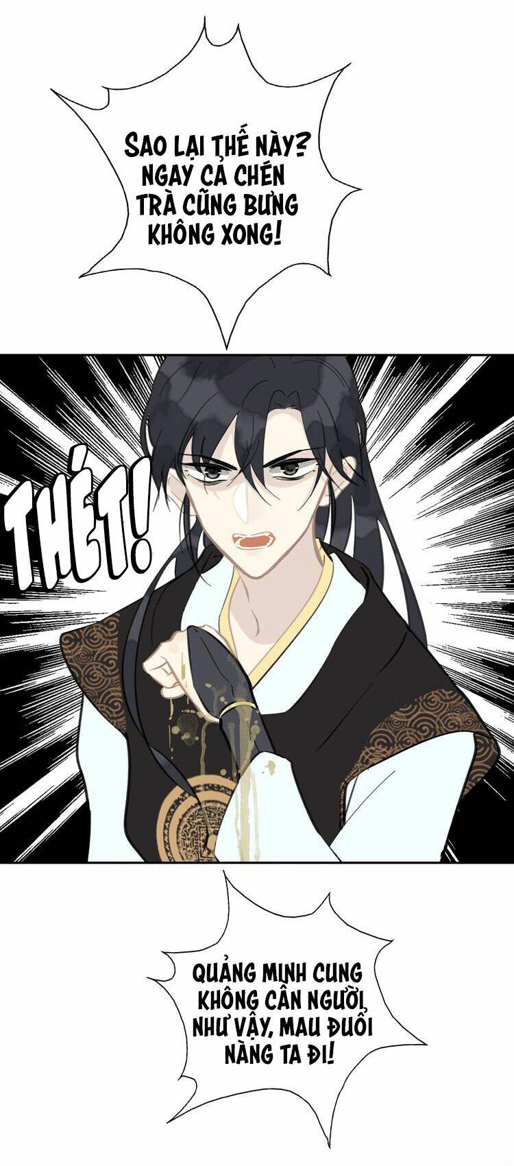 mãn đình phương - thiên hạ duy khanh chapter 8 35