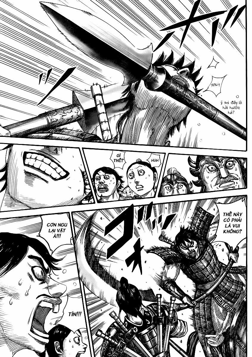 kingdom - vương giả thiên hạ chapter 379 14