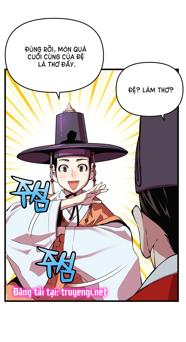 tôi sẽ sống như một hoàng tử chapter 16 26