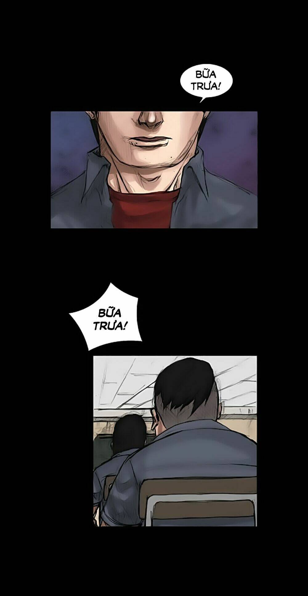 dokgo | độc cô chapter 3 46