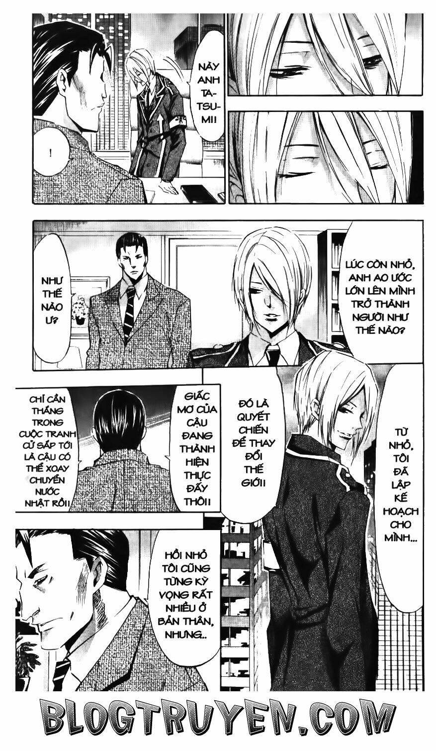 ma vương chapter 86 15