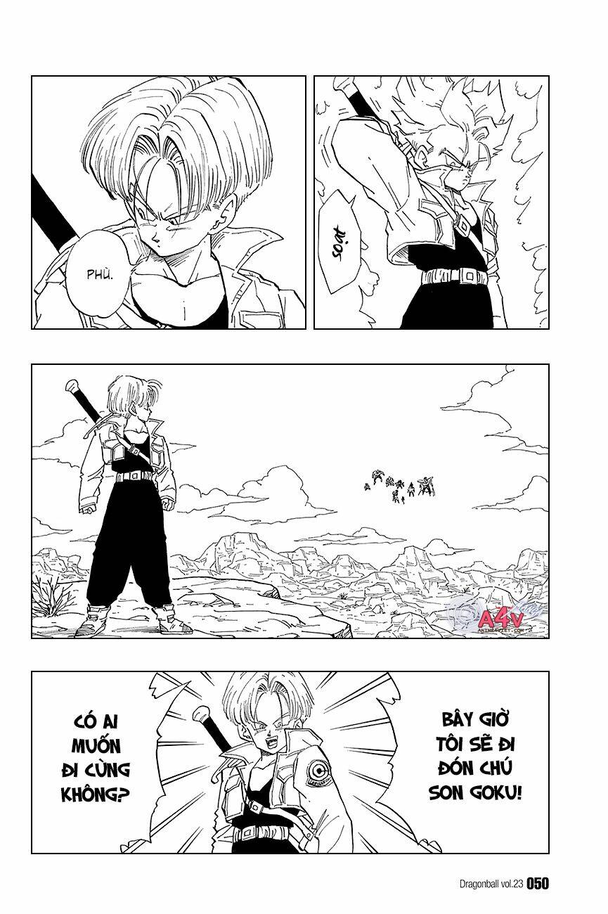 dragon ball - bảy viên ngọc rồng chapter 332 13