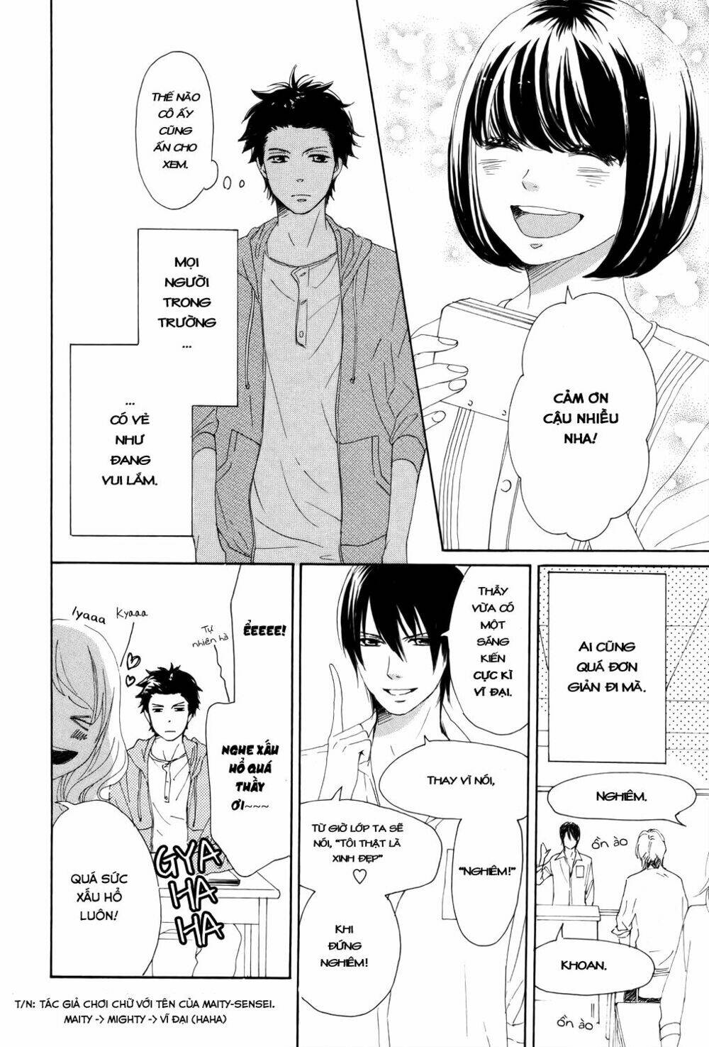 love com two chapter 2 7