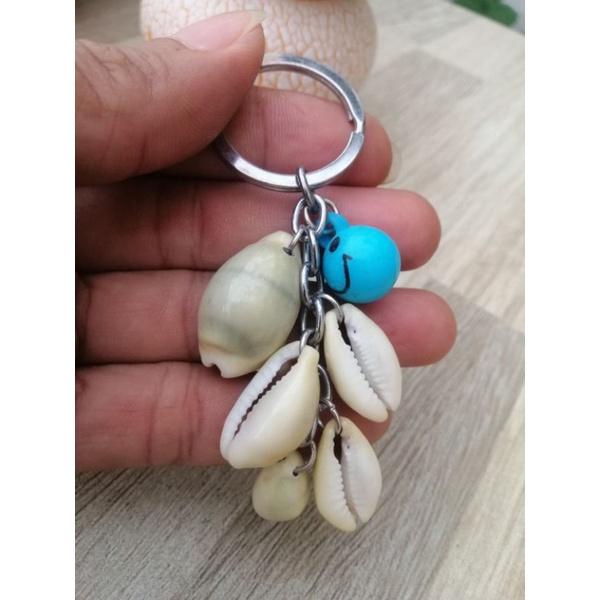 MÓC KHÓA XÂU ỐC