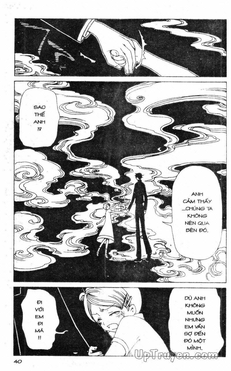 xxxholic - hành trình bí ẩn chapter 5 42