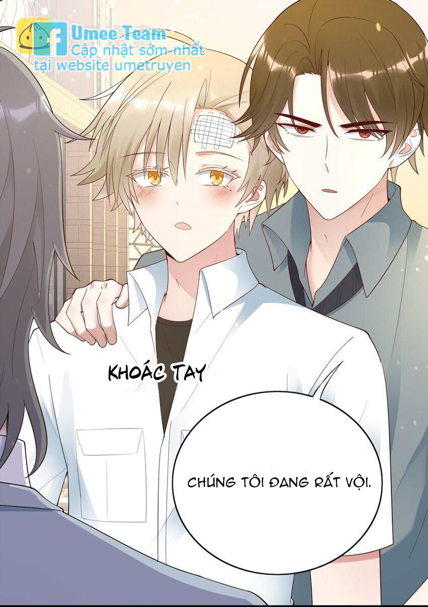 tức thời phạm quy [ tức thì vi quy ] chapter 76 21