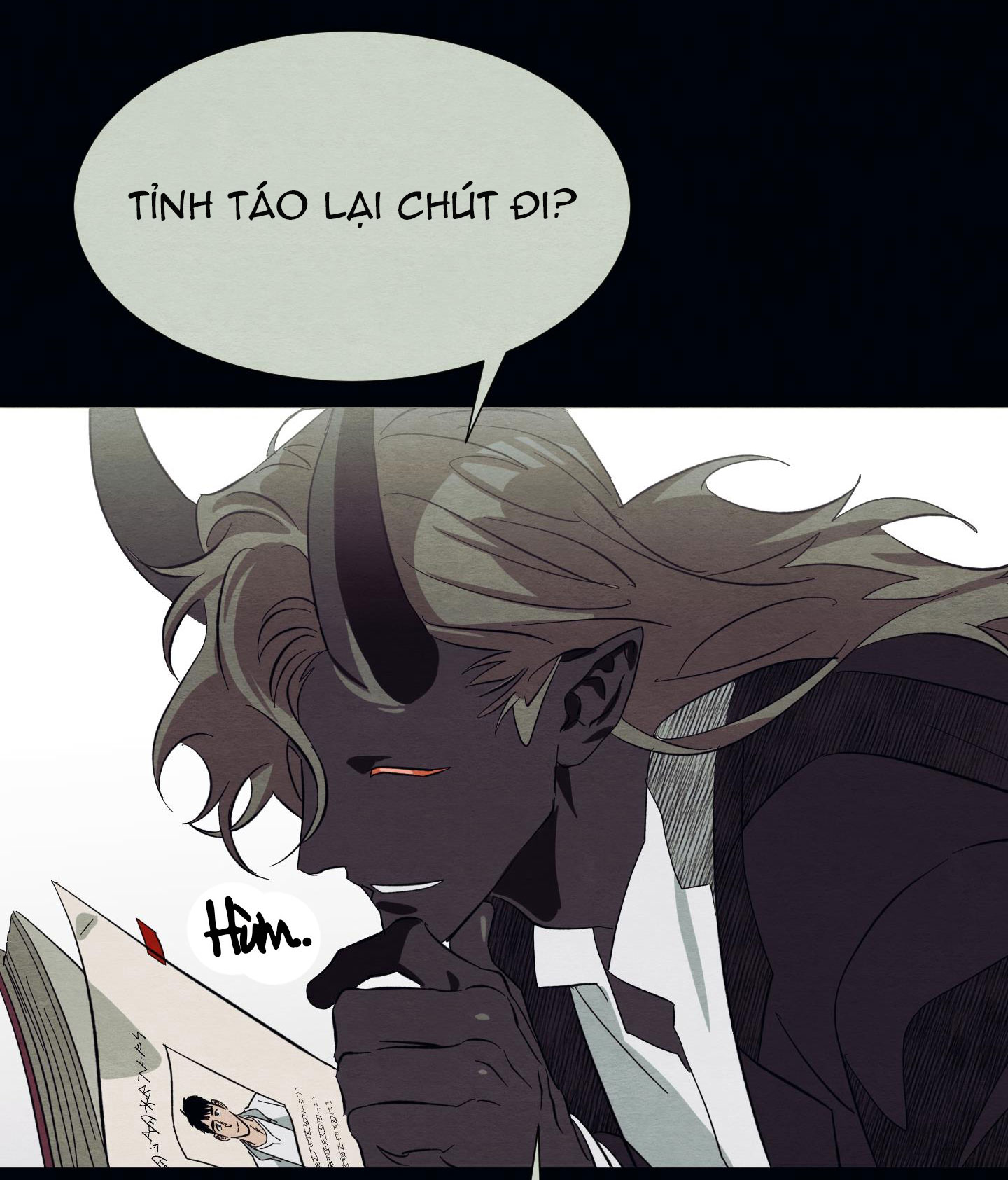 vị khách không mời chapter 15 45