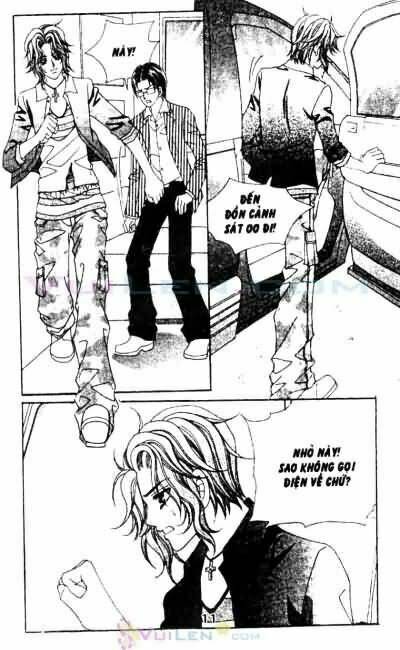 không bao giờ khóc chapter 11 11
